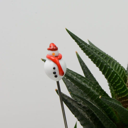 Christmas glass "Plant Pals"