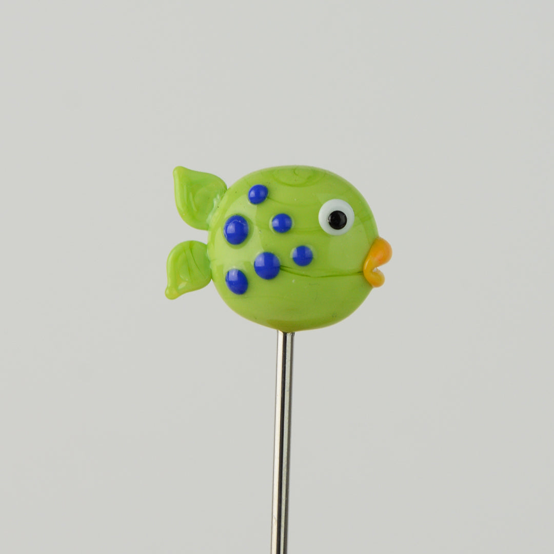 Handmade glass "Plant Pals"