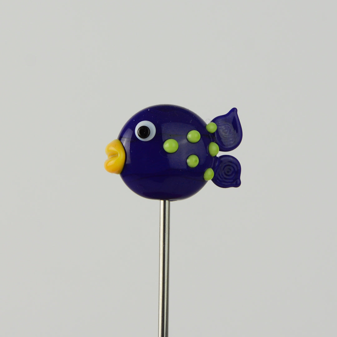 Handmade glass "Plant Pals"
