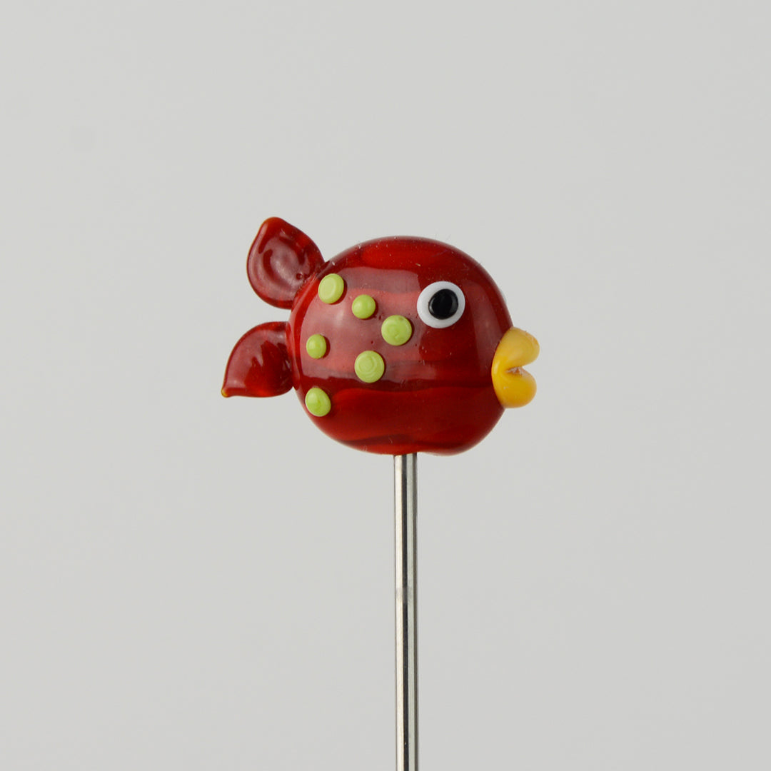 Handmade glass "Plant Pals"