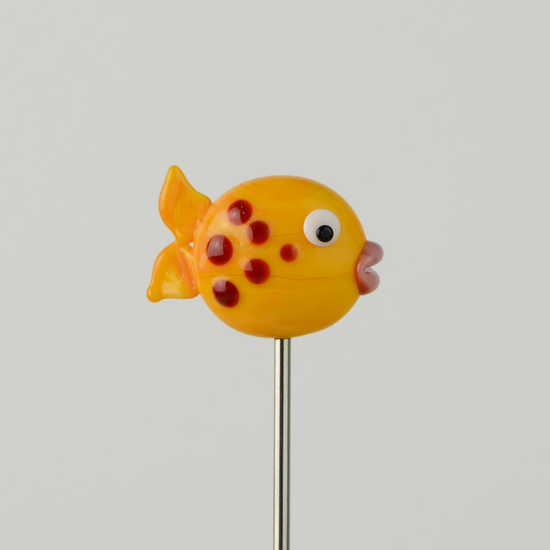 Handmade glass "Plant Pals"