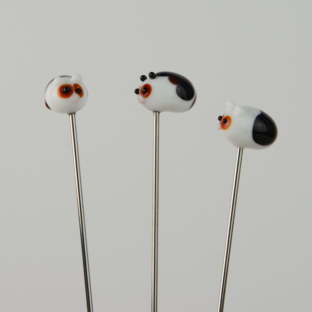 Handmade glass "Plant Pals"