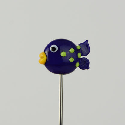 Handmade glass "Plant Pals"