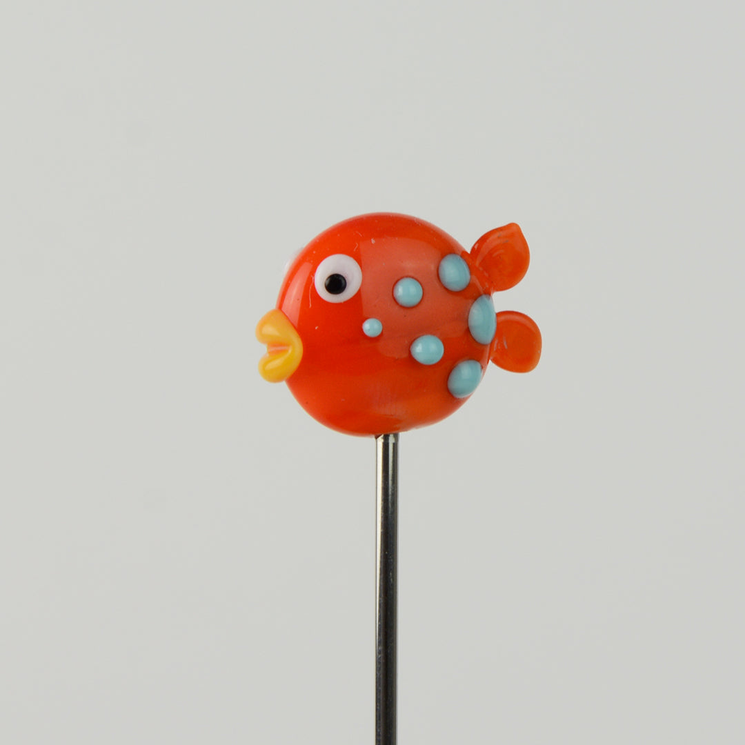 Handmade glass "Plant Pals"