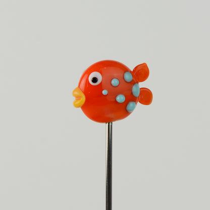 Handmade glass "Plant Pals"