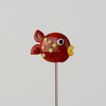 Handmade glass "Plant Pals"