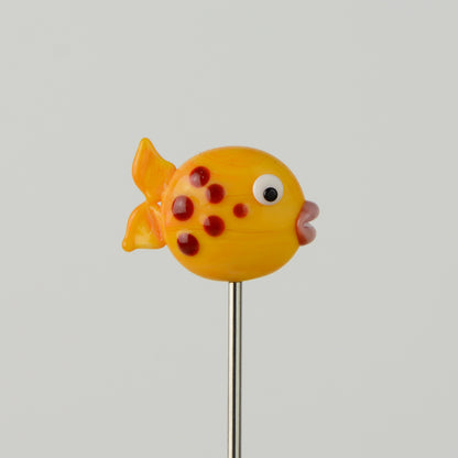 Handmade glass "Plant Pals"