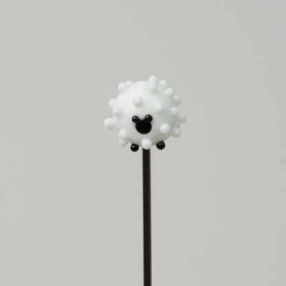 Handmade glass "Plant Pals"